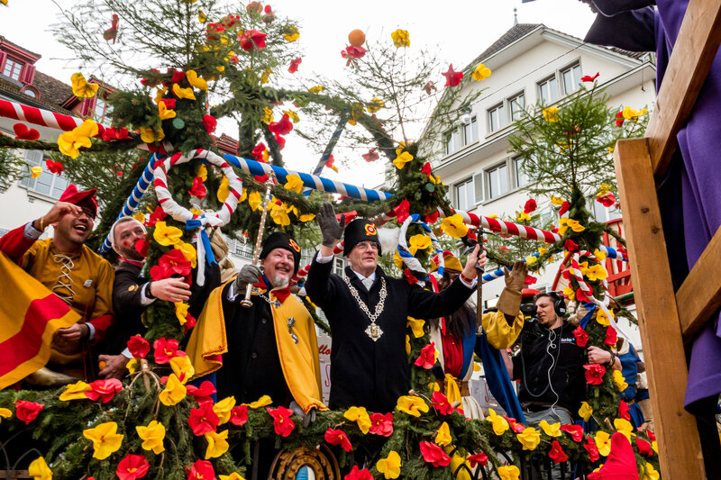 LFK - Luzerner Fasnachtskomitee